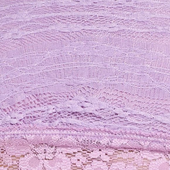 35. 🆕️ Free People Scalloped Lace Trim Bandeau Bra - Picture 5 of 8